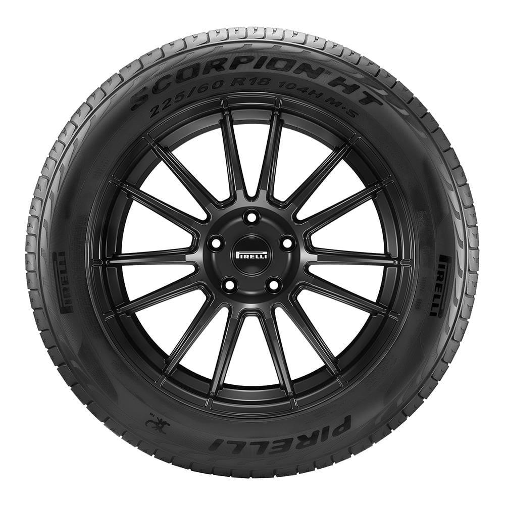 Pneu Aro 16 Pirelli Scorpion HT 225/70 R16 107H XL - 4 Unidades - 3