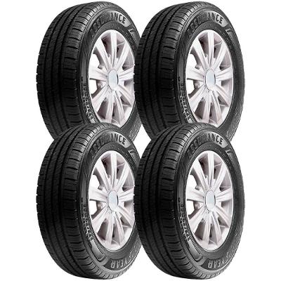 Pneu Aro 13 Goodyear Assurance MaxLife 165/70 R13 83T XL - 4 Unidades