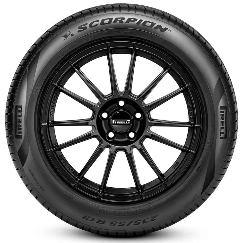 Pneu Aro 18 Pirelli Scorpion 225/55 R18 98H - 4 Unidades - 4