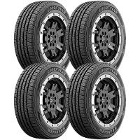 Pneu Aro 16 Goodyear Wrangler Fortitude HT 215/65 R16 102H - 4 Unidades - 1
