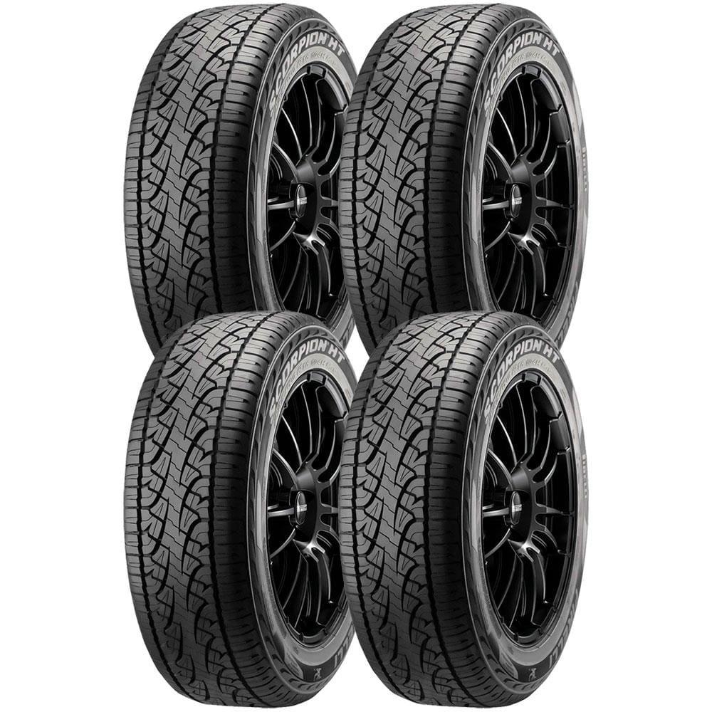 Pneu Pirelli Scorpion HT 215/60 Aro 17 - 4 Unidades - 1