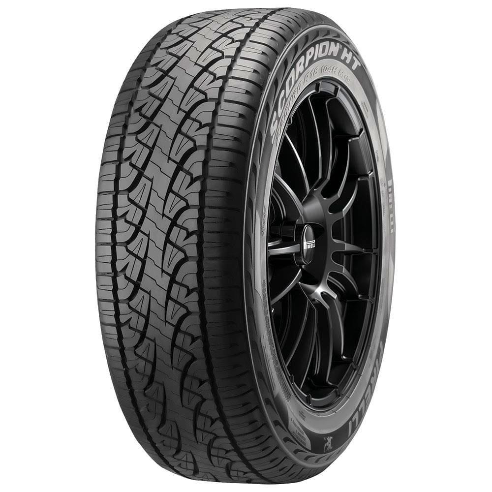 Pneu Aro 16 Pirelli Scorpion HT 245/70 R16 113T - 4 Unidades - 2