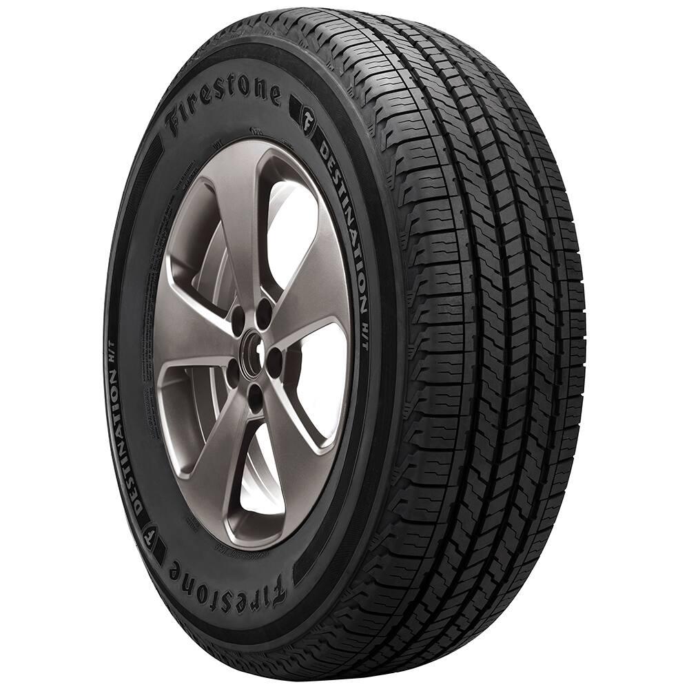 Pneu Aro 16 Firestone Destination H/T 215/80 R16 107S - 4 Unidades - 5