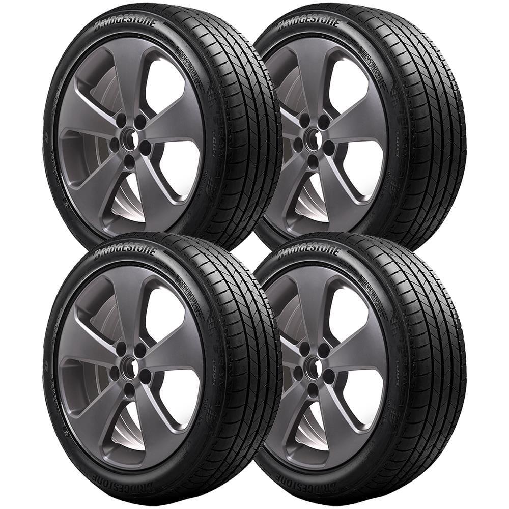 Pneu Aro 17 Bridgestone Turanza T005 225/45 R17 91W - 4 Unidades - 1