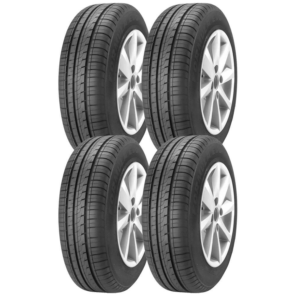 Pneu Aro 13 Pirelli Formula Evo 175/70 R13 82T - 4 Unidades - 1