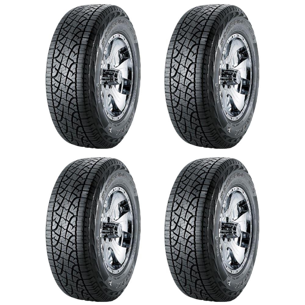 Pneu Aro 14 Pirelli Scorpion ATR 175/70 R14 88H XL - 4 Unidades - 1