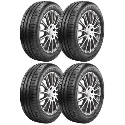 Pneu Aro 14 Goodyear EfficientGrip Performance 175/70 R14 88T XL - 4 Unidades