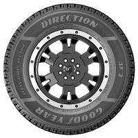 Pneu Goodyear Direction AT2 245/70 Aro 16 113T - 4 unidades - 3