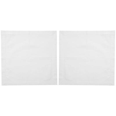 Conjunto de Guardanapos Wolff Mesa Ponto Ajour em Algodão - 2 Peças