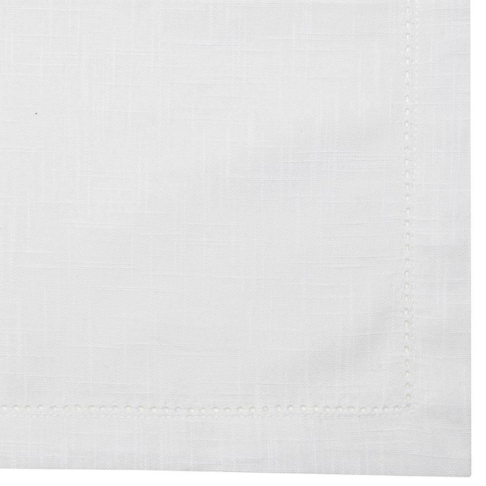 Conjunto de Guardanapos Wolff Mesa Ponto Ajour Luxo em Algodão - 2 Peças - 3