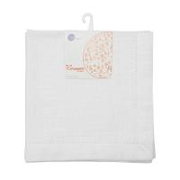 Conjunto de Guardanapos Wolff Mesa Ponto Ajour Luxo em Algodão - 2 Peças