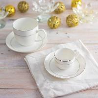 Conjunto de Guardanapos Wolff Mesa Ponto Ajour Luxo em Algodão - 2 Peças - 6