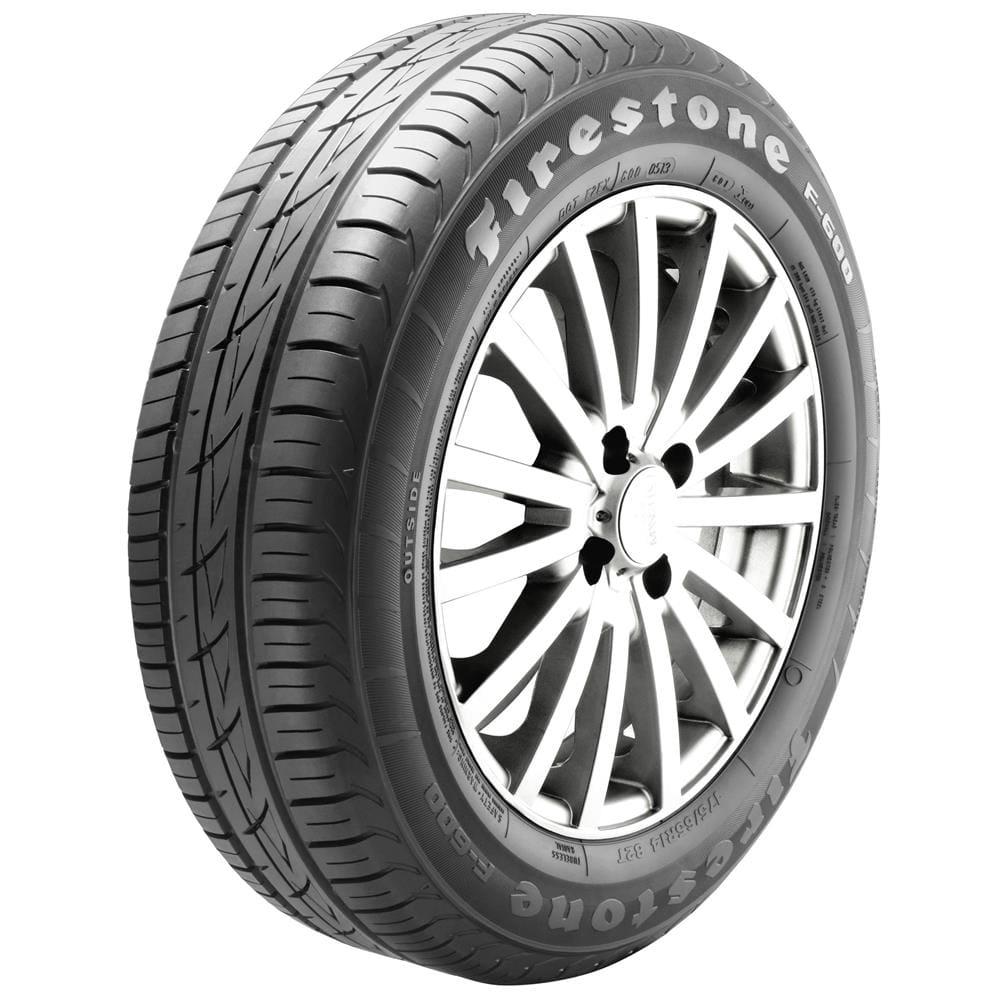 Pneu Aro15 Firestone F-600 195/55 85F - 4 Unidades - 2