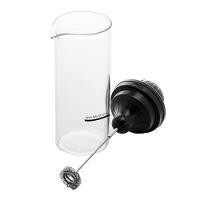 Mixer Multiuso Wolff com Copo em Vidro Borossilicato Preto - 450ml - 3