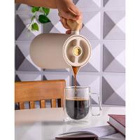 Conjunto com 2 Xícaras para Café Wolff com Parede Dupla - 180 ml - 3