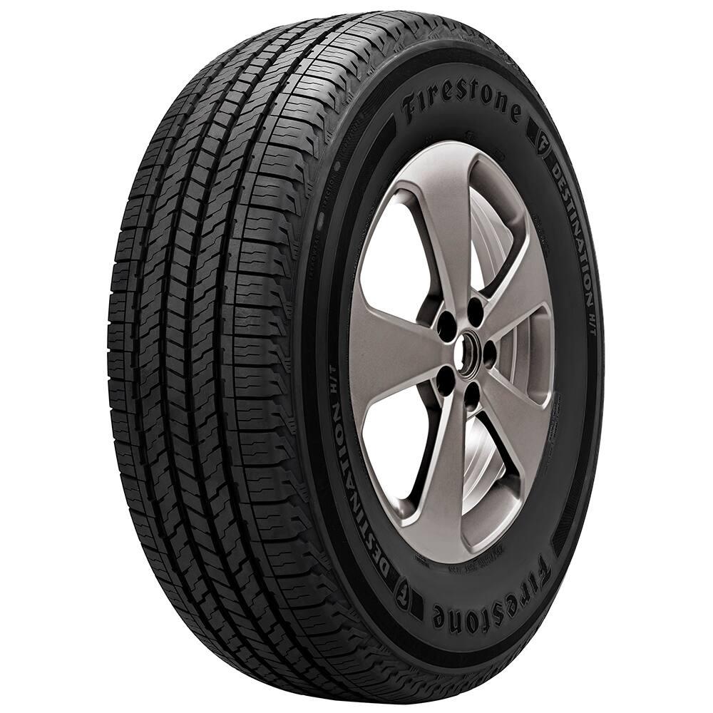 Pneu Aro 16 Firestone Destination H/T 265/70 R16 112T - 2 Unidades - 2