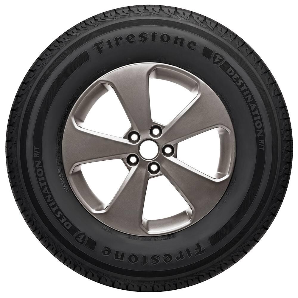 Pneu Aro 16 Firestone Destination H/T 265/70 R16 112T - 4 Unidades - 4