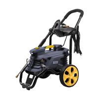 Lavadora de Alta Pressão Tramontina 2100W de Potência e 2300 Psi, Sistema Stop Total - Preta e Amarela - 1