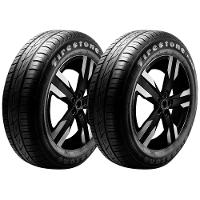 Pneu Aro 16 Firestone F600 205/55R 16 91V - 2 unidades - 1