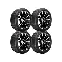 Pneu Aro 18 Bridgestone Alenza 001 225/60 104W XL Run-Flat – 4 Unidades - 1