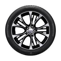 Pneu Aro 18 Bridgestone Alenza 001 225/60 104W XL Run-Flat – 4 Unidades - 2