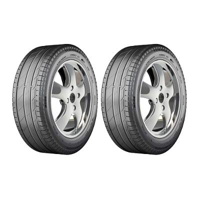 Pneu Aro 17 Bridgestone Turanza T001 205/55 91W – 2 Unidades