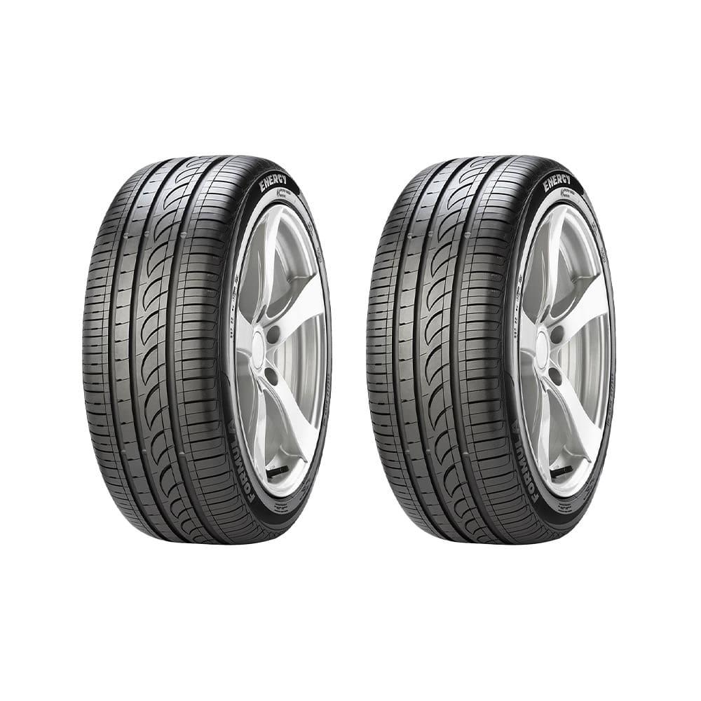 Pneu Aro 14 Pirelli Fórmula Energy 175/70 R14 84T - 2 Unidades - 1