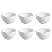 Conjunto de Bowls Orgânicos New Porto Brasil em Stoneware 558ml – 6 Peças - 1