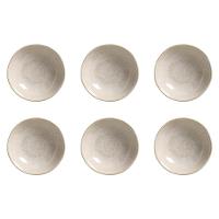 Conjunto de Cumbucas Porto Brasil Orgânico Latte 520ml - 6 Peças - 1