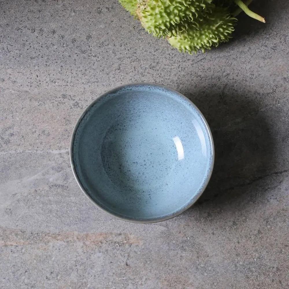 Conjunto de Cumbucas Porto Brasil Coup Stoneware Breeze 360ml - 6 Peças - 4