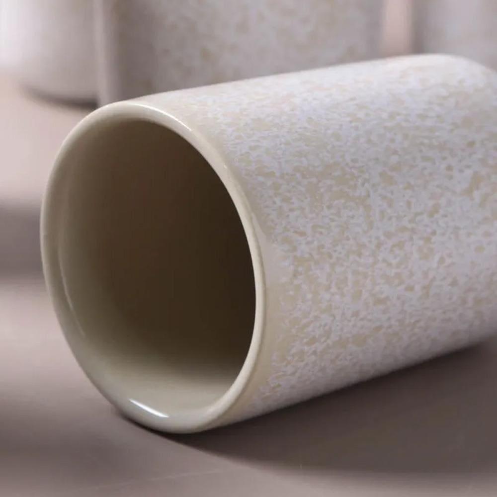 Conjunto de Copos Porto Brasil Neo Stoneware Latte 110ml - 4 Peças - 4