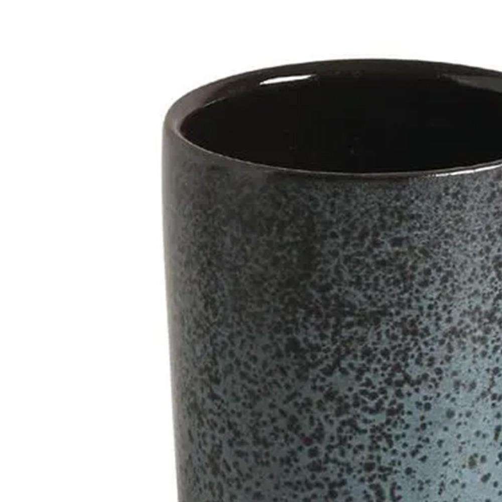 Conjunto de Copos Porto Brasil Neo Stoneware Night Sky 220ml - 4 Peças - 3