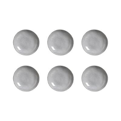 Conjunto de Pratos Fundos Porto Brasil Bio Dust 1,1 litros – 6 Peças