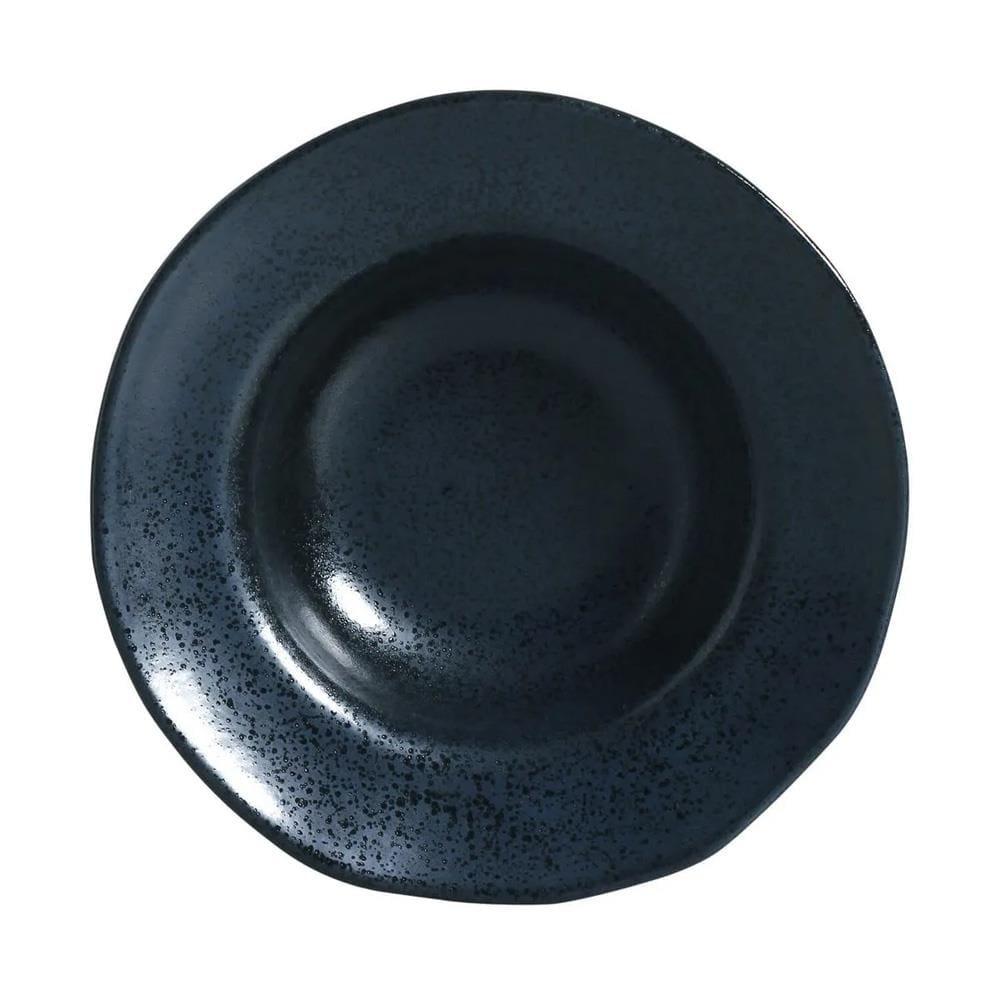 Conjunto de Pratos de Sobremesa Porto Brasil Orgânico Night Blue 250ml - 4 Peças - 2