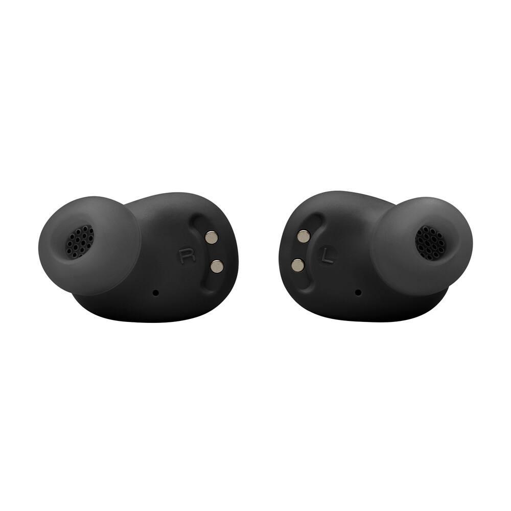 Fone de Ouvido JBL Wave Beam Buds 2 Pure Bass Bluetooth com Cancelamento de Ruído e Smart Ambient - Preto - 3