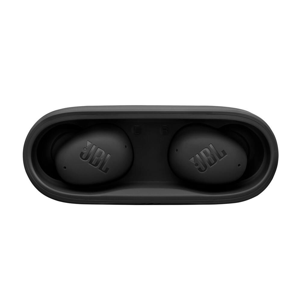 Fone de Ouvido JBL Wave Beam Buds 2 Pure Bass Bluetooth com Cancelamento de Ruído e Smart Ambient - Preto - 5