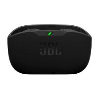 Fone de Ouvido JBL Wave Beam Buds 2 Pure Bass Bluetooth com Cancelamento de Ruído e Smart Ambient - Preto