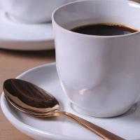 Conjunto de Xícaras de Café com Pires Porto Brasil Bio New White 120ml - 6 Peças - 3