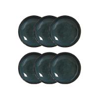 Conjunto de Pratos Fundos Porto Brasil Bio Oceano 830ml – 6 Peças - 1