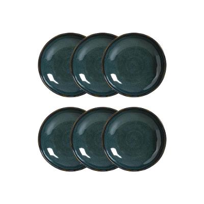 Conjunto de Pratos Fundos Porto Brasil Bio Oceano 1,1 litros – 6 Peças