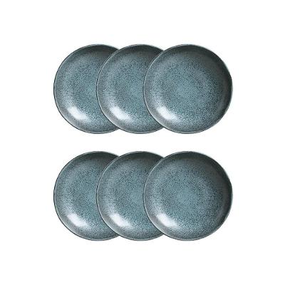 Conjunto de Pratos Fundos Porto Brasil Bio Night Sky 1,1 litros – 6 Peças