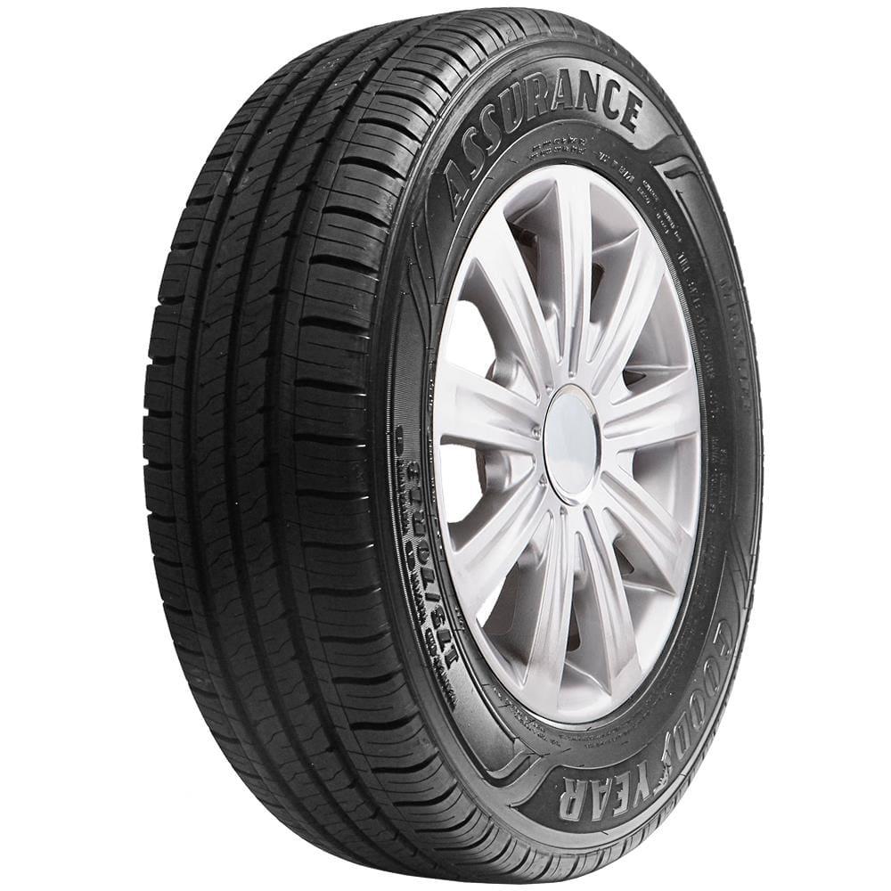 Pneu Aro 14 Goodyear Assurance Maxlife 175/70 R14 88T - 2 Unidades - 2
