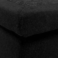 Colchão de Casal Globalflex Versalitis D33 + Base Box MGA Lift Cotton com Baú e Pistão à Gás 58x138x188cm - Cinza/Branco/Preto Floral - 7