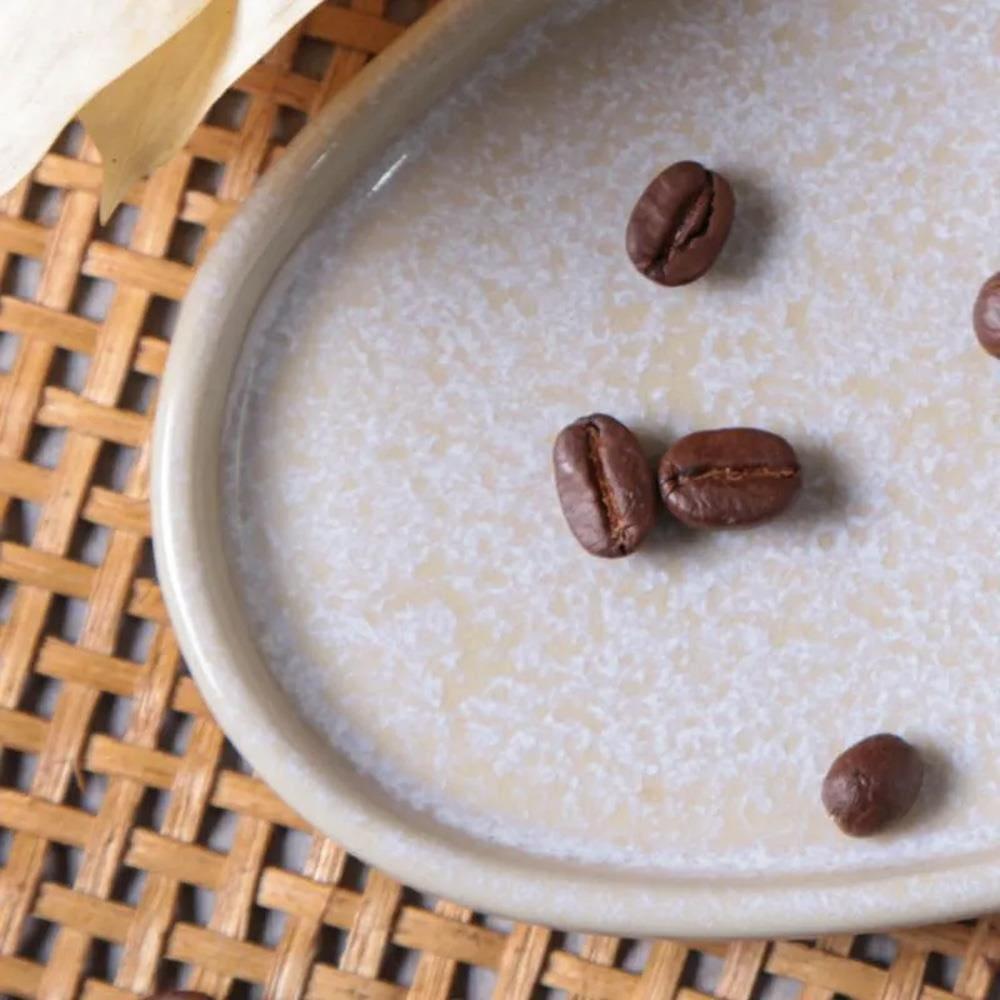 Conjunto de Xícaras de Café com Pires Oval Porto Brasil Neo Latte 110ml - 6 Peças - 3