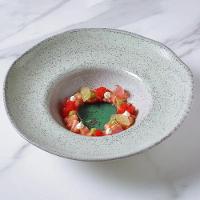 Conjunto de Pratos para Massa Porto Brasil Orgânico Pistache 450ml - 4 Peças - 2