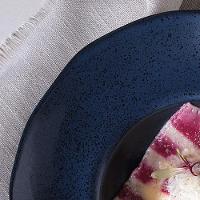 Conjunto de Pratos para Massa Porto Brasil Orgânico Night Blue 450ml - 4 Peças - 3