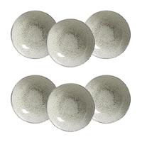 Conjunto de Cumbucas Porto Brasil Orgânico Pistache 520ml - 6 Peças - 1