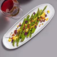 Conjunto de Travessas Oval Rasa Grande Porto Brasil Orgânico Echo 36x13cm - 4 Peças - 2