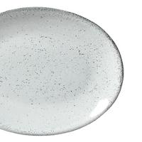 Conjunto de Pratos de Sobremesa Ovais Porto Brasil Orgânico Echo 22,5cm - 6 peças - 3