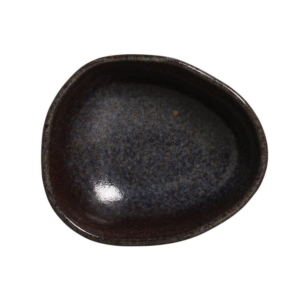 Conjunto de Cumbucas Ovais Porto Brasil Orgânico Titanium 265ml - 6 Peças - 3